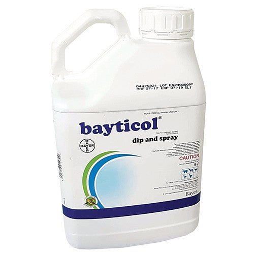 Bayticol 2% EC @ 5L - Shopping4Africa