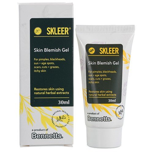 Bennets Skleer Skin Gel 30ml - Shopping4Africa