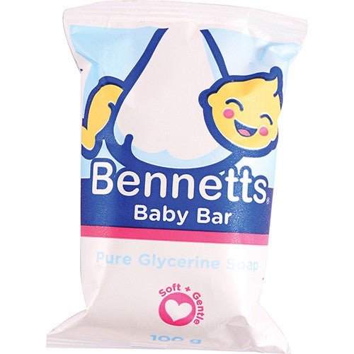 Bennetts Baby Bar 100g - Shopping4Africa