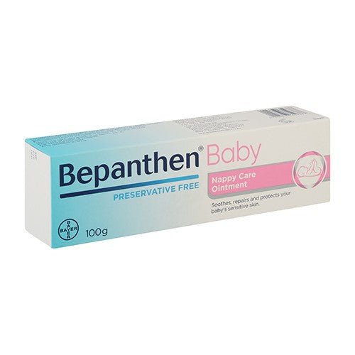 Bepanthen Nappy Care Ointment 100g - Shopping4Africa