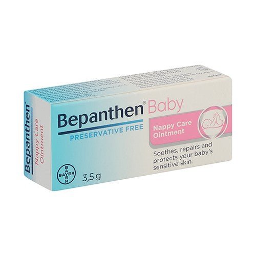 Bepanthen Nappy Care Ointment 3.5g 1 - Shopping4Africa