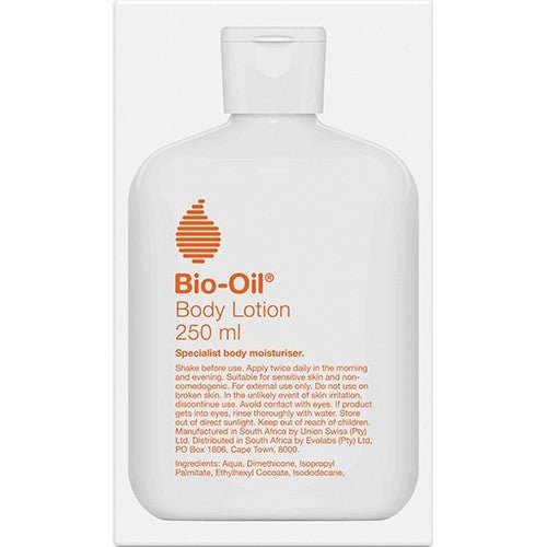 BIO-OIL BODY LOTION 250ML - Shopping4Africa
