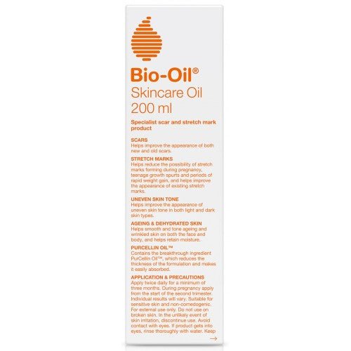 Bio-Oil Tissue Oil 200ml - Shopping4Africa