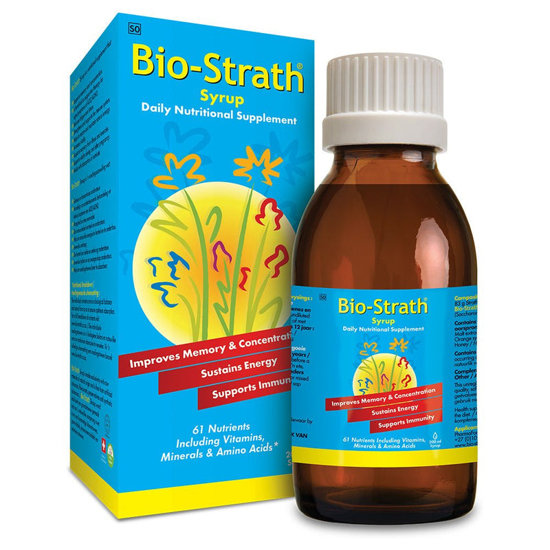 Bio-Strath Elixir 500ml - Shopping4Africa