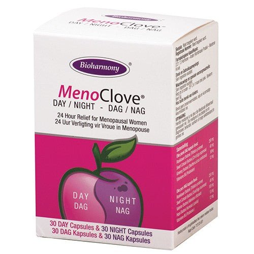 Bioharmony menoclove D/N 60 capsules - Shopping4Africa