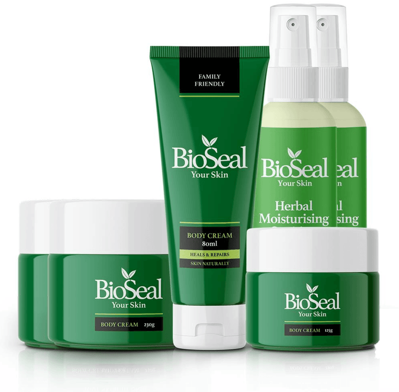 Bioseal Green Body Cream - Shopping4Africa