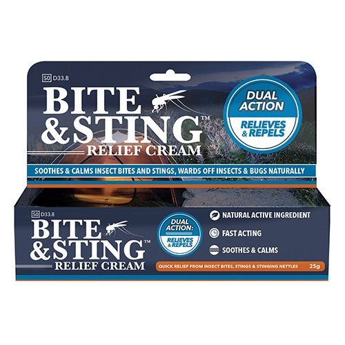 Bite & Sting Relief Cream 25g 1 - Shopping4Africa