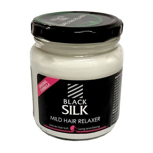 Black Silk Relaxer 225ml - Shopping4Africa