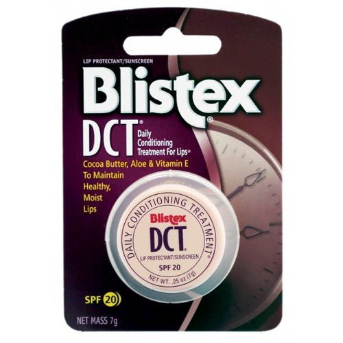 Blistex Daily Conditioning Lip Treatment- DCT Lip Balm - Shopping4Africa