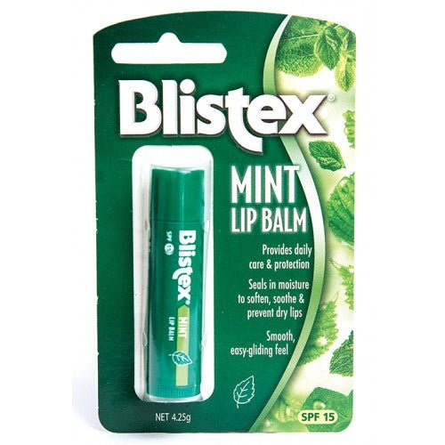 Blistex Lip Balm Mint 1 - Shopping4Africa
