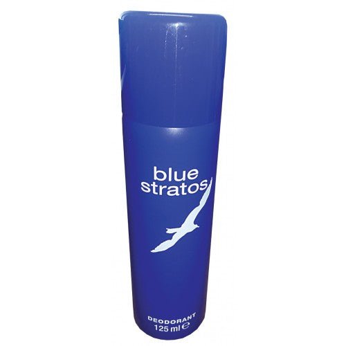 Blue stratos deodorant 125ml - Shopping4Africa