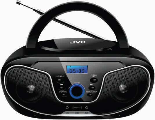 Bluetooth Portable CD Player RD-N327 - Shopping4Africa