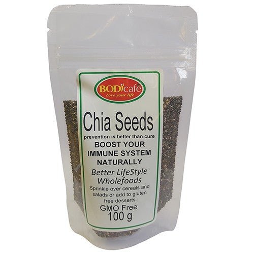 Bodicare Better Lifestyle Chia Seed 100g - Shopping4Africa