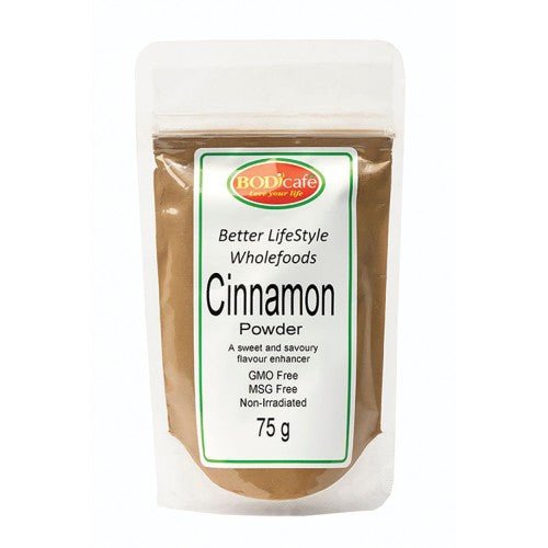 Bodicare Cinnamon 75g - Shopping4Africa