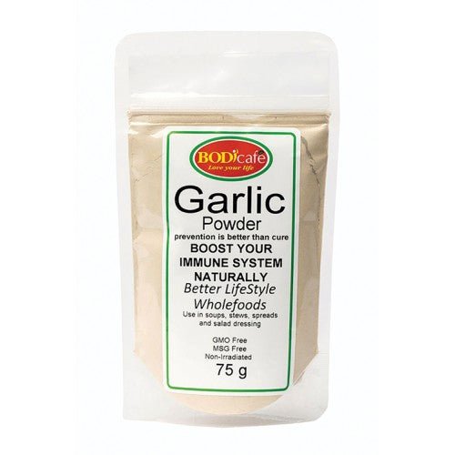 Bodicare Garlic Powder 75g - Shopping4Africa