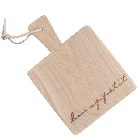 Bon Appetit Mini Square Paddle - Shopping4Africa