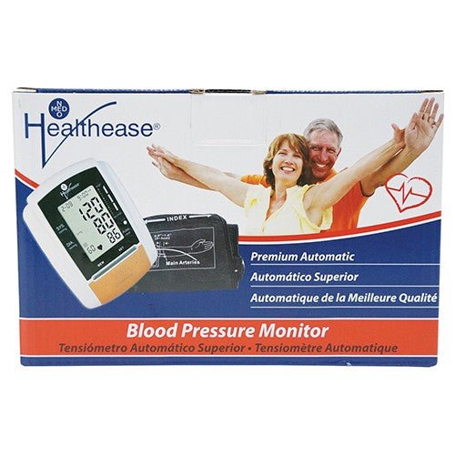 BP Arm Healthease Digital Monitor 1 - Shopping4Africa