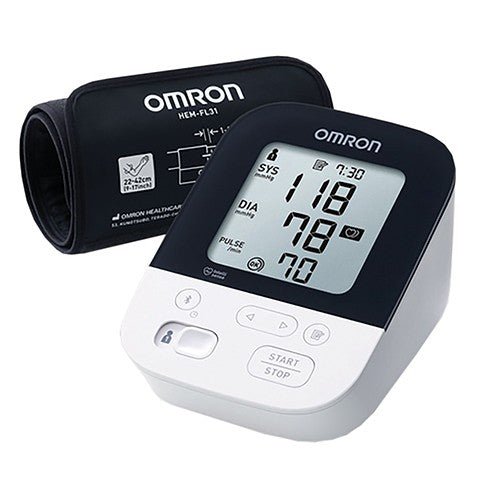 BP Arm Omron M4 Intelli Digi Monitor 1 - Shopping4Africa