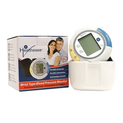 BP Wrist Heal Digital Monitor - Shopping4Africa