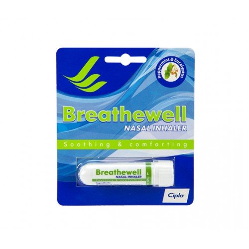 Breathewell Inhaler Cipla x1 - Shopping4Africa