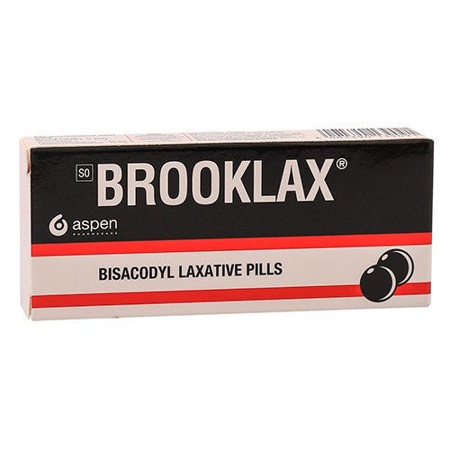 Brooklax tabs 10 - Shopping4Africa