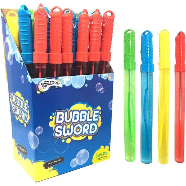 bubbletastic Bubble Sword 24's - Shopping4Africa