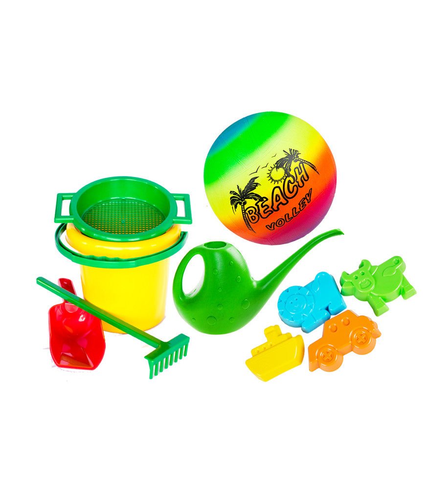 Busy Bag - Beach Play Set - Shopping4Africa