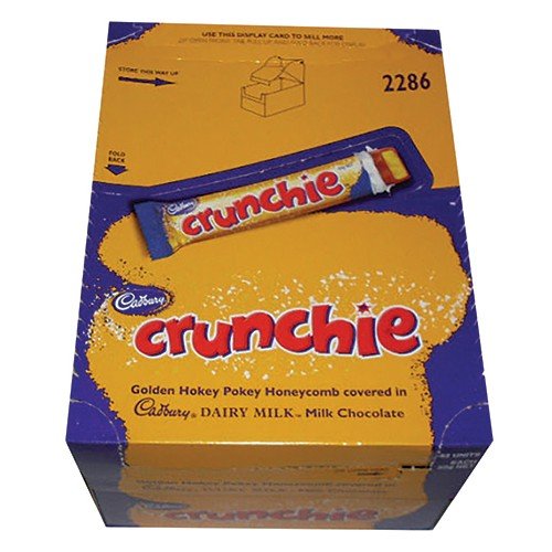 Cadbury 40g Crunchie Chocolate 40 - Shopping4Africa