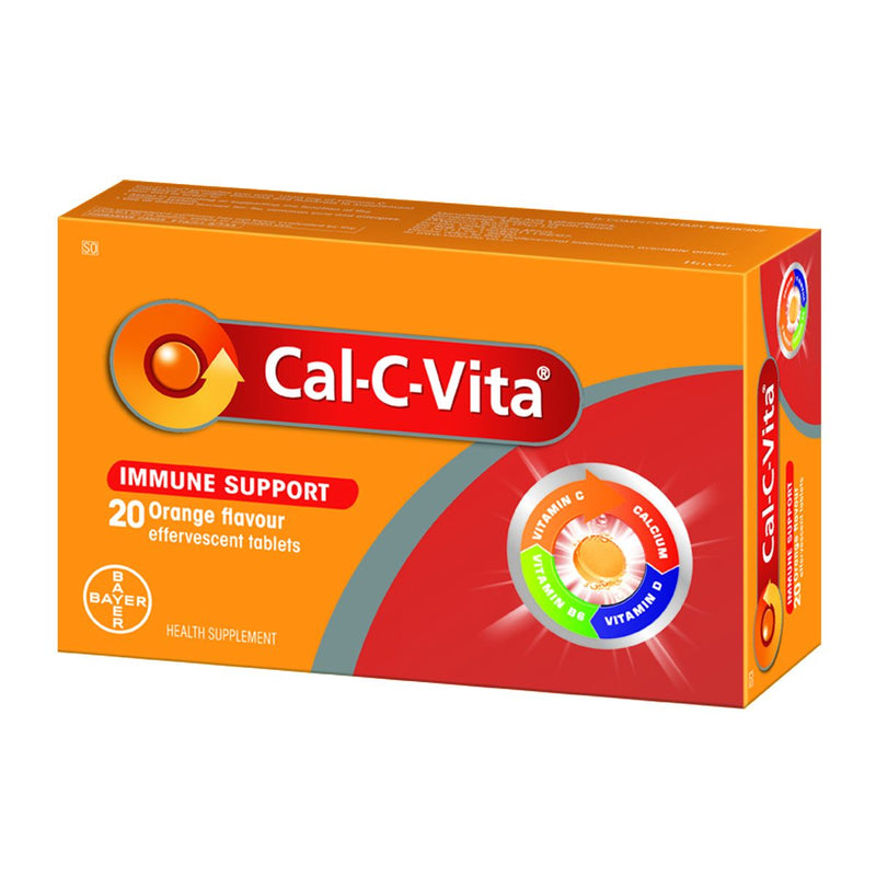 Cal-C-Vita Immune Support 20 - Shopping4Africa