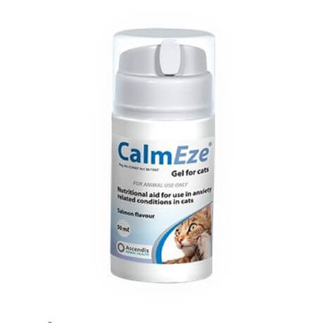 Calmeze Gel for Cats @ 50ML Salmon - Shopping4Africa