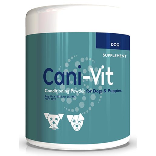 Cani-Vit 250G Powder @ - Shopping4Africa