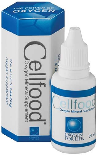 Cellfood Oxygen Mineral Supplement 29ml - Shopping4Africa