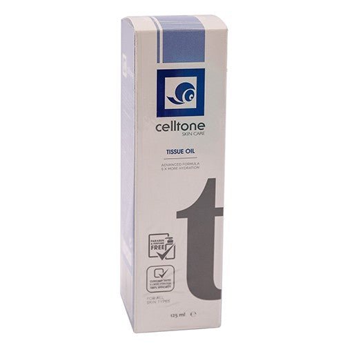 Celltone Skin Care Tissue Oil 125ml - Shopping4Africa