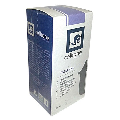 Celltone Skin Care Tissue Oil 60ml - Shopping4Africa