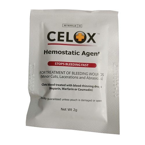 Celox First Aid 2g Sachet Haemostat 1 - Shopping4Africa