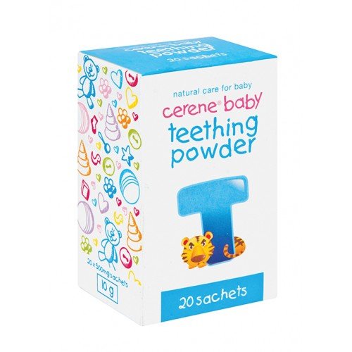 Cerene Teething Powders 20 - Shopping4Africa