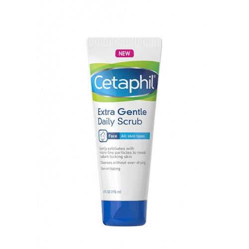 Cetaphil Extra Gentle Daily Scrub 178ml - Shopping4Africa