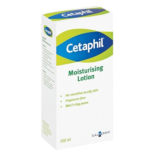 Cetaphil Moisturising Lotion 200ml - Shopping4Africa