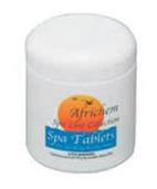 Chlorine Spa tablets 500g - Any brand - Shopping4Africa