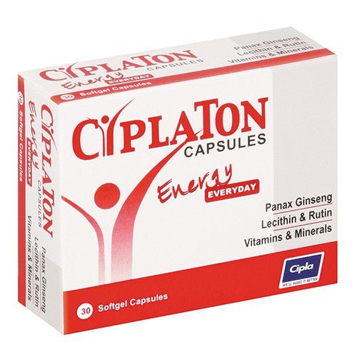 Ciplaton 30 capsules - Shopping4Africa