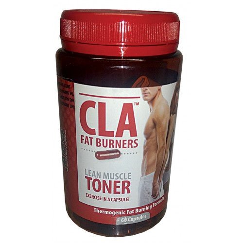 CLA fat burners cap 60 - Shopping4Africa