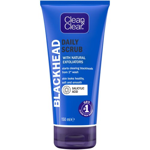 Clean & Clear blackhead clear scrub 150ml - Shopping4Africa