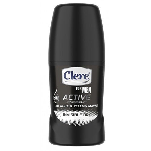 Clere menactive R/on deovinvis dry 50ml - Shopping4Africa
