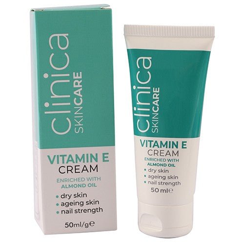 Clinica Vitamin E cream 50g - Shopping4Africa