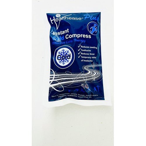 Cold Compress Instant Plus Healthease 1 - Shopping4Africa