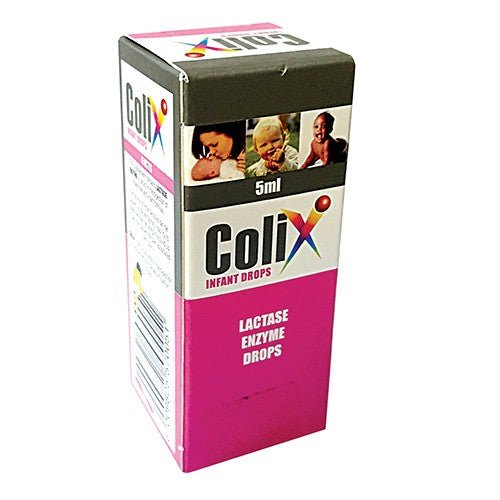 Colix Infant Drops 5ML - Shopping4Africa