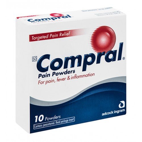 Compral pain powders 10 - Shopping4Africa