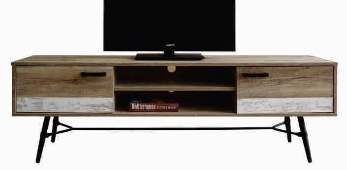 Contemporary Entertainment Stand / Coffee Table-4484 - Shopping4Africa