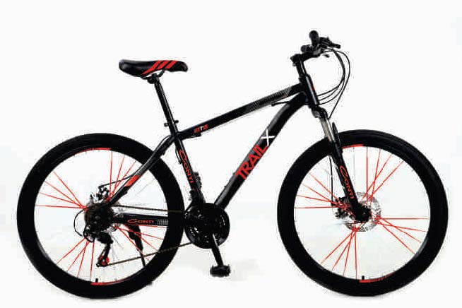 CONTI 26" Mountain Bike CMB101/26 - Shopping4Africa