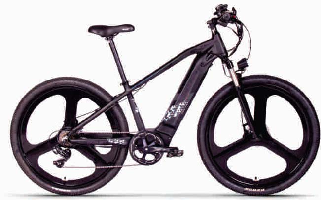 CONTI 29" E- Bike CEMB-29A - Shopping4Africa